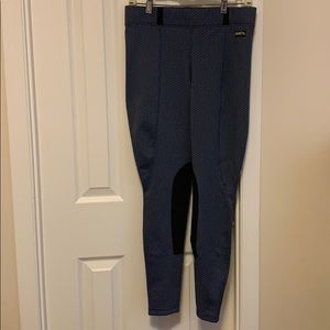 Kerrits Fleece Lite Knee Patch breeches